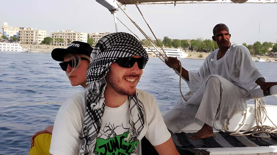 Aswan Private Felucca Ride: Sail Around Elephantine Island. - Key Highlights You’ll Care About