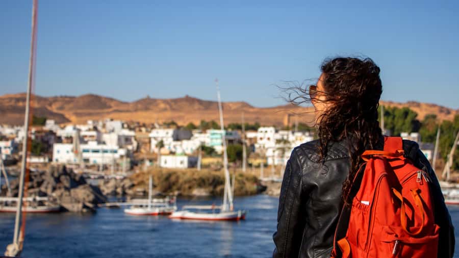 Aswan Private Felucca Ride: Sail Around Elephantine Island. - Sailing Out From Your Aswan Hotel: Pickup That Sets the Tone