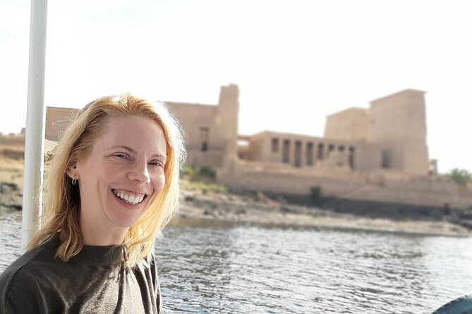 Aswan: Private Guided Tour to High Dam, The Obelisk & Philae Temple by Boat - Price and value: what $65 buys (and what it doesn’t)
