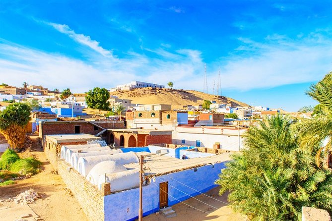 Aswan: Private Tour to Philae Temple and Nubian Village By Boat & Entrance Fees - Shops, crafts, and what to buy without overpaying