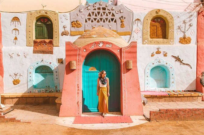 Aswan: Private Tour to Philae Temple and Nubian Village By Boat & Entrance Fees - Your private setup (and why punctual pickup matters)