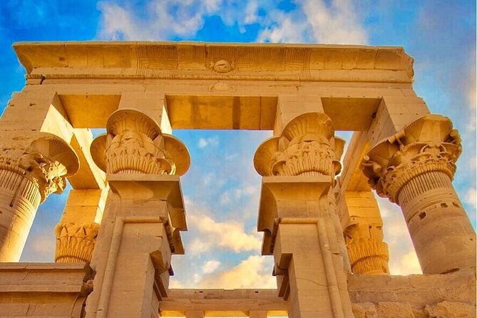 Aswan : Private Tour to Unfinished Obelisk, High Dam and Philae Temple by BOAT - Aswan High Dam: The Engineering Stop That Changes How You Think About the Nile