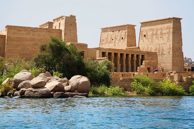 Aswan : Private Tour to Unfinished Obelisk, High Dam and Philae Temple by BOAT - Price and Value: Is $65 Per Person Fair for This Route?