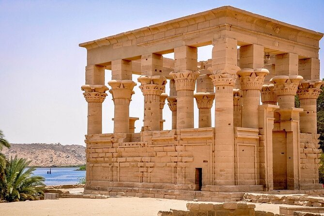 Aswan : Private Tour to Unfinished Obelisk, High Dam and Philae Temple by BOAT - Timing, Flexibility, and the Start-Time Question