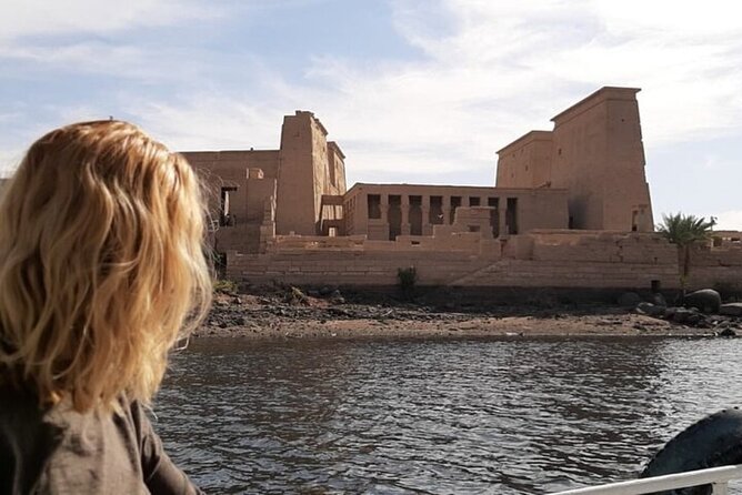 Aswan : Private Tour to Unfinished Obelisk, High Dam and Philae Temple by BOAT - The Unfinished Obelisk Quarry: A Monument to When Things Went Wrong