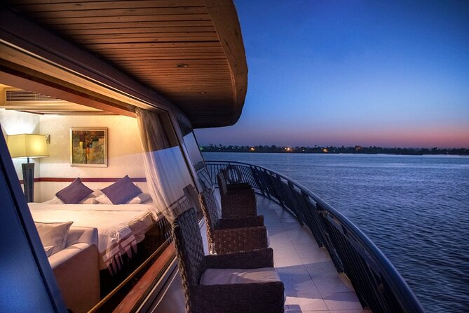 Aswan to Luxor: 3 Nights on the Nile with Sightseeing Tours - Key highlights at a glance