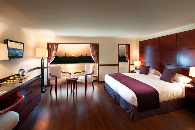 Aswan to Luxor: 3 Nights on the Nile with Sightseeing Tours - Aswan-to-Luxor Nile cruise: why this 4-day plan is such good value