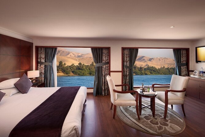 Aswan to Luxor: 3 Nights on the Nile with Sightseeing Tours - Day 3: Horus at Edfu, Karnak’s scale, and a quick Luxor Temple finish