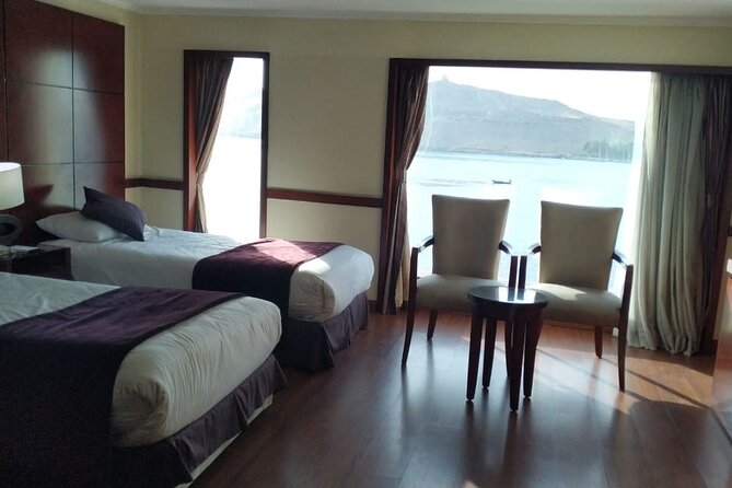Aswan to Luxor: 3 Nights on the Nile with Sightseeing Tours - Private guiding and the logistics help that actually matters
