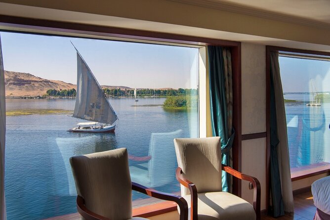 Aswan to Luxor: 3 Nights on the Nile with Sightseeing Tours - Price and value: what the $900 includes, and what you’ll likely pay extra