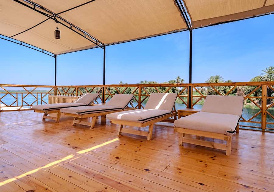 Aswan to Luxor: 4-Day Luxury Dahabiya Nile Cruise Adventure - Practical Tips That Make the Difference on the Nile