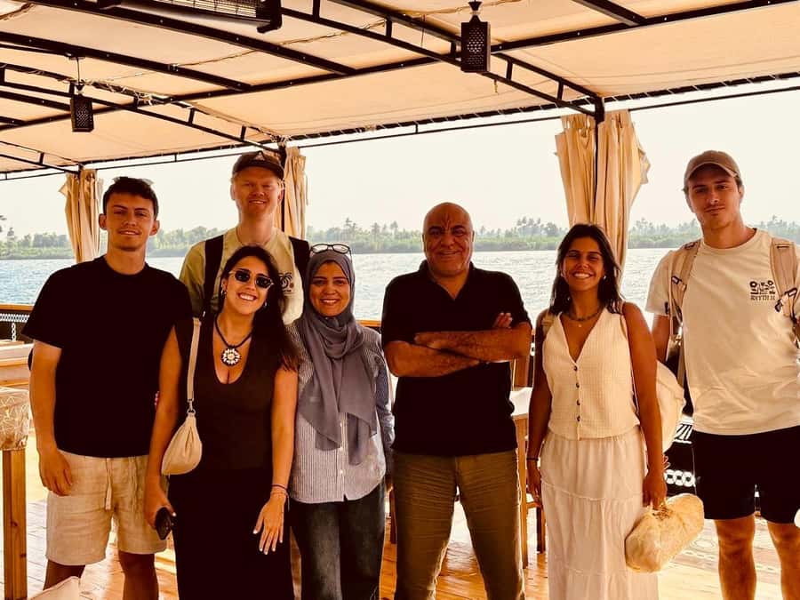 Aswan to Luxor: 4-Day Luxury Dahabiya Nile Cruise Adventure - Day 1: Aswan, Philae Temple, and Your Dahabiya Overnight