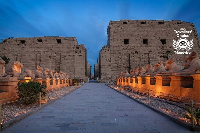 Aswan to Luxor: 4-Day Private Nile Journey - Kom Ombo: the Temple of Haroeris and Sobek