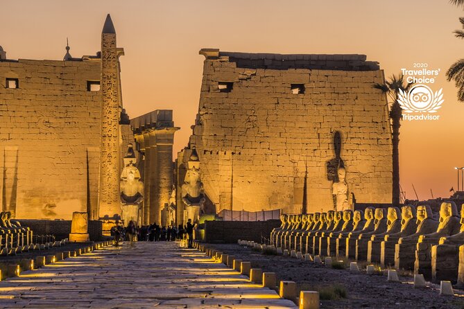 Aswan to Luxor: 4-Day Private Nile Journey - West bank classics in one day: Hatshepsut, Colossi of Memnon, and the Valley of the Kings