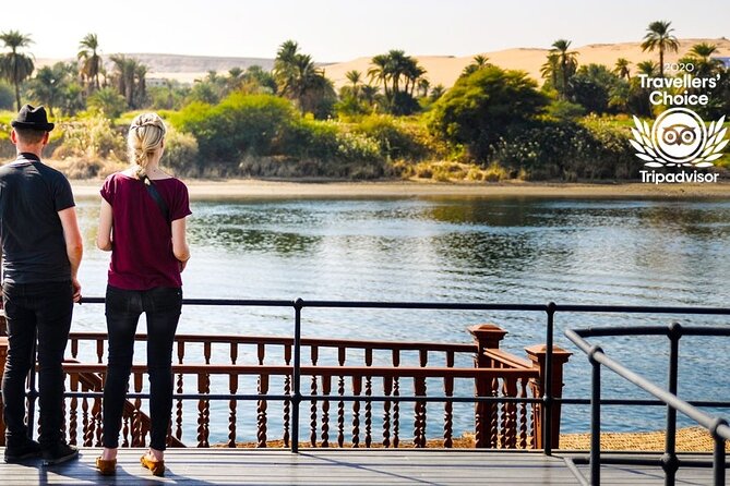 Aswan to Luxor: 4-Day Private Nile Journey - Optional Abu Simbel: when Ramses II is worth the long ride