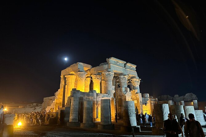 Aswan to Luxor via kom ombo and EDFu temples - Aswan to Luxor: turning travel time into temple time