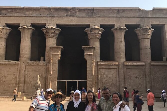 Aswan to Luxor via kom ombo and EDFu temples - Who should book this Aswan to Luxor day trip?