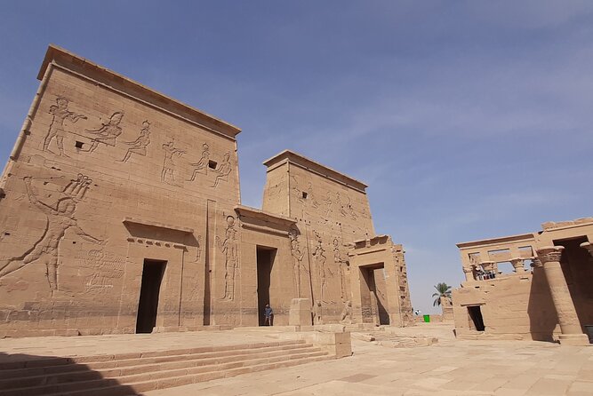 Aswan tour philea temple, high dam, and the unfinished obelisk - Key highlights you’ll actually feel on this tour
