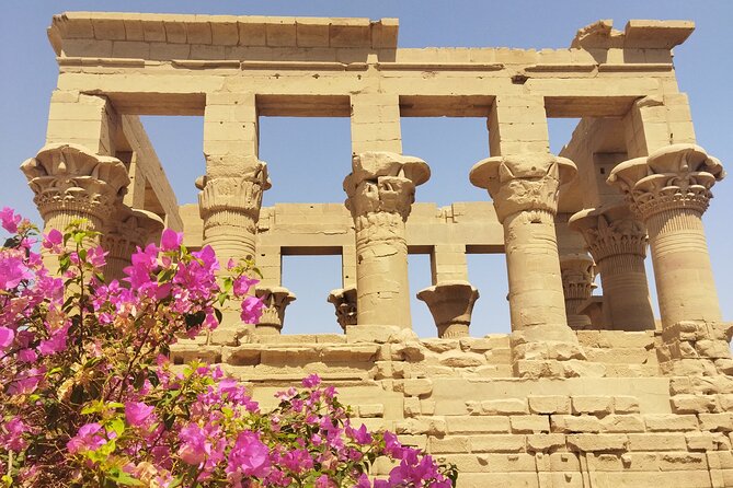 Aswan tour philea temple, high dam, and the unfinished obelisk - Who should book this Aswan combo?