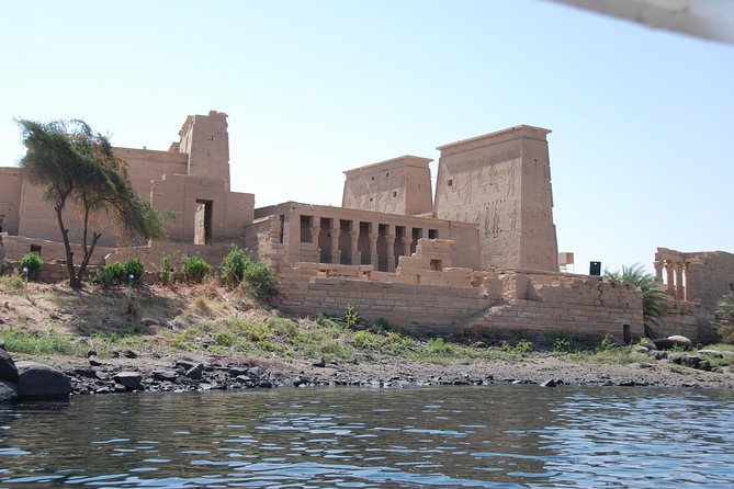 Aswan tour ( the temple of philae - high dam ) - High Dam and Lake Nasser: modern Egypt in 30 minutes