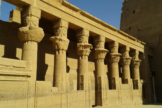 Aswan tour ( the temple of philae - high dam ) - Group size and guide quality: getting real explanations, not a rush job