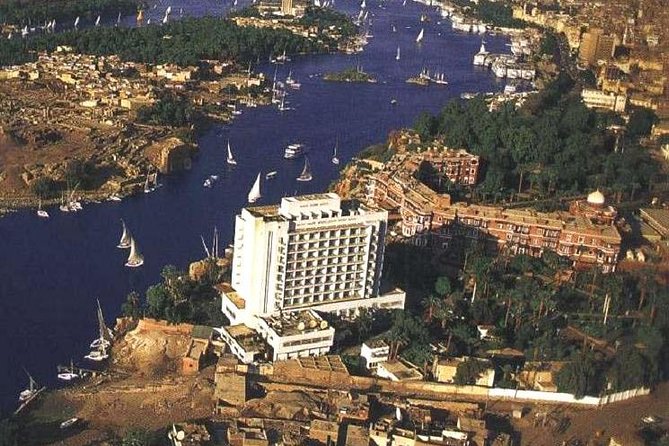Aswan Trip,Philae,the High Dam, Unfinished Obelisk - Unfinished Obelisk: seeing the work behind the famous shape