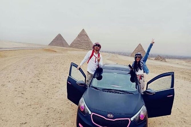 Attractions Tours At Giza Pyramids And Sphinx - Key points to know before you go