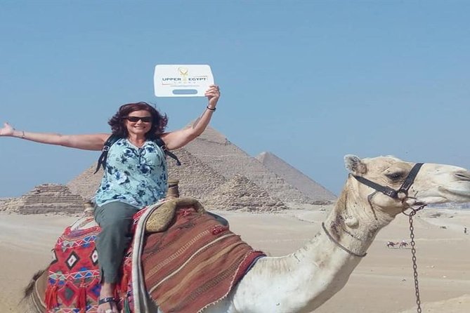 Attractions Tours At Giza Pyramids And Sphinx - Price and logistics: what you really get for $30