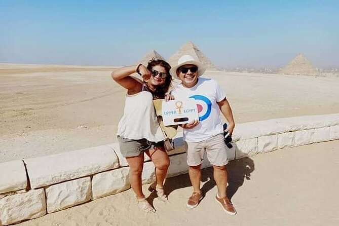 Attractions Tours At Giza Pyramids And Sphinx - Stop 3: Khafre’s Pyramid—Sphinx connections in the layout