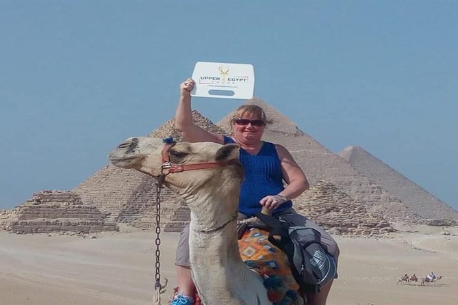 Attractions Tours At Giza Pyramids And Sphinx - Stop 5: The Great Sphinx and the Valley Temple area