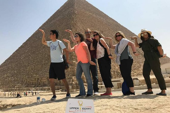 Attractions Tours At Giza Pyramids And Sphinx - Hotel pickup and a chauffeured ride that actually matters