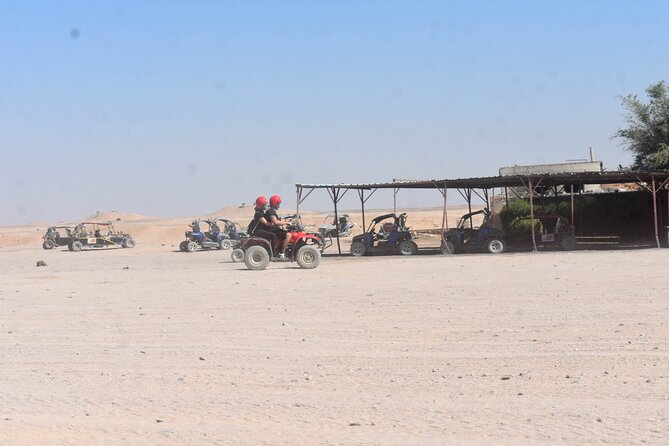 ATV Guided Quad 3 Hours in Desert - Price and value: is $15.84 a fair deal?
