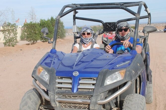 ATV Quad, Bedouin Tent with Tea Sharm El Sheikh - Bedouin tent tea: culture, calm, and how to get the most from it