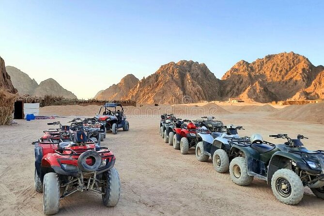 ATV Quad Bike Adventure Desert Safari And Camel Ride In Hurghada - Price and logistics: where the real cost shows up