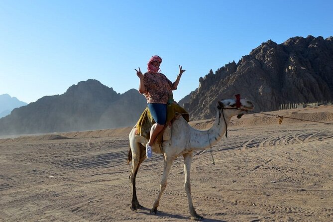 ATV Quad bike Adventure Desert Safari Tour In Sharm El Sheikh - Photos and the On-Site Photographer Reality