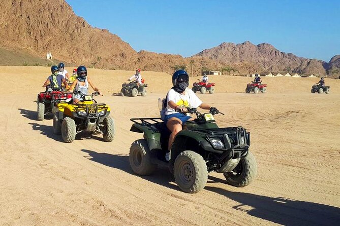 ATV Quad Bike Desert Adventure & Camel Ride from Hurghada - Price And Value: What $17 Covers, Plus The Extras To Budget
