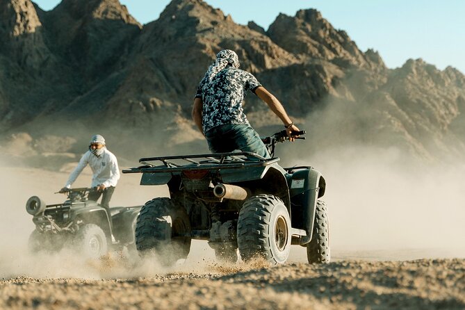 ATV Quad Bike Desert Adventure & Camel Ride from Hurghada - Group Size And Pace: When This Tour Feels Great (and When It Might Not)