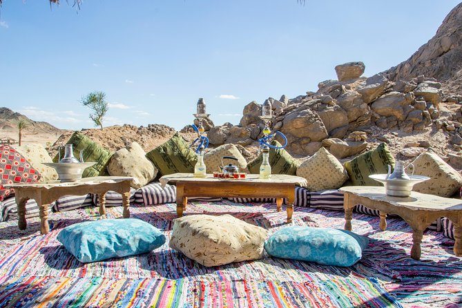 ATV Quad Bike Ride Safari and Camel Ride With Transfer - Hurghada - Key points before you go