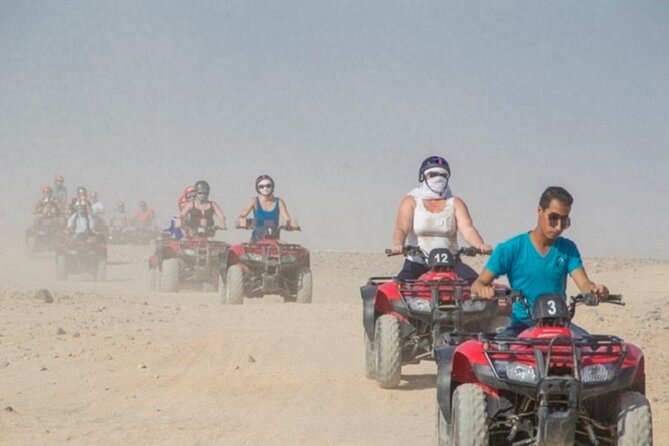 ATV Quad Safari in The Desert and Transfer – Sharm El Sheikh - Price and value: why $5 is suspiciously low, and how to budget correctly