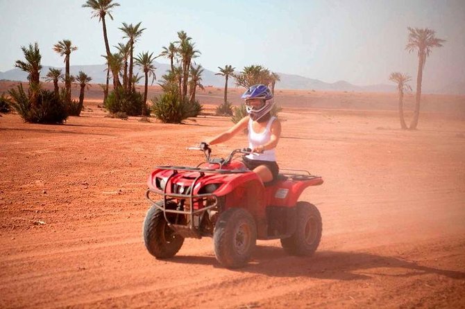 ATV Quad Safari & Sea Caves, Camel Ride in Makadi Bay - Hurghada - Makadi Bay ATV Safari: Why This Route Makes Sense