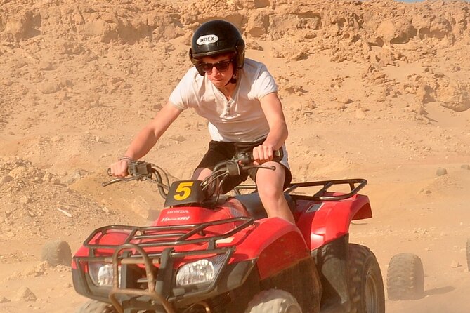 ATV Quad Safari Tour & Camel Ride Dinner and Show - Hurghada - Key things I’d focus on before you go
