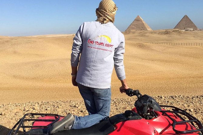 ATV Ride at the Desert of Giza Pyramids - Price vs. Value: Is This Worth It?