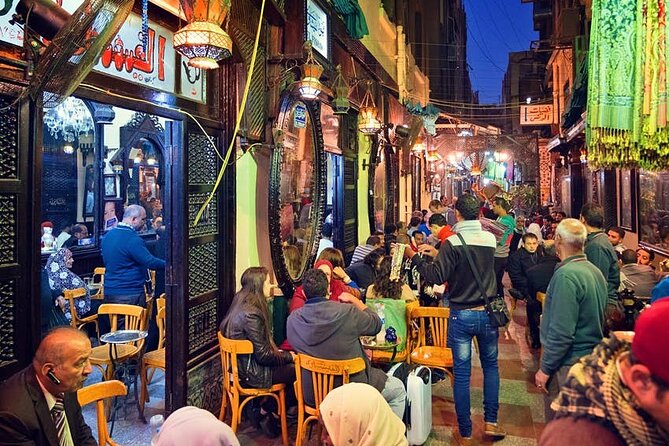 Avoid Scams I Enjoy the night in Cairo - Cairo Tower: what you’re buying, and what to expect if access changes