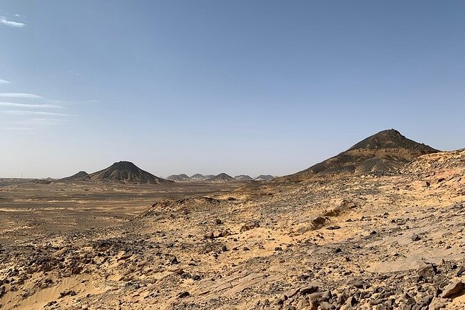 Bahariya Oasis Journey into Tranquility Exploring Safari Desert - A Two-Day Desert Reset From Cairo