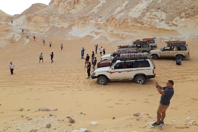 Bahariya Oasis Journey into Tranquility Exploring Safari Desert - Who This Private Desert Trip Suits Best