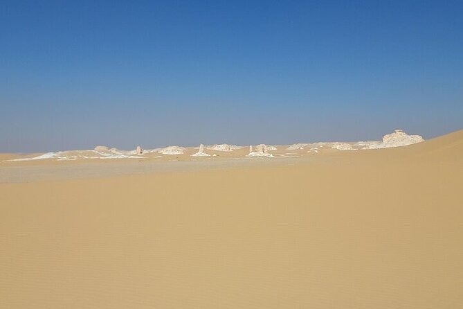Bahariya Oasis Journey into Tranquility Exploring Safari Desert - Booking Tips That Make a Difference