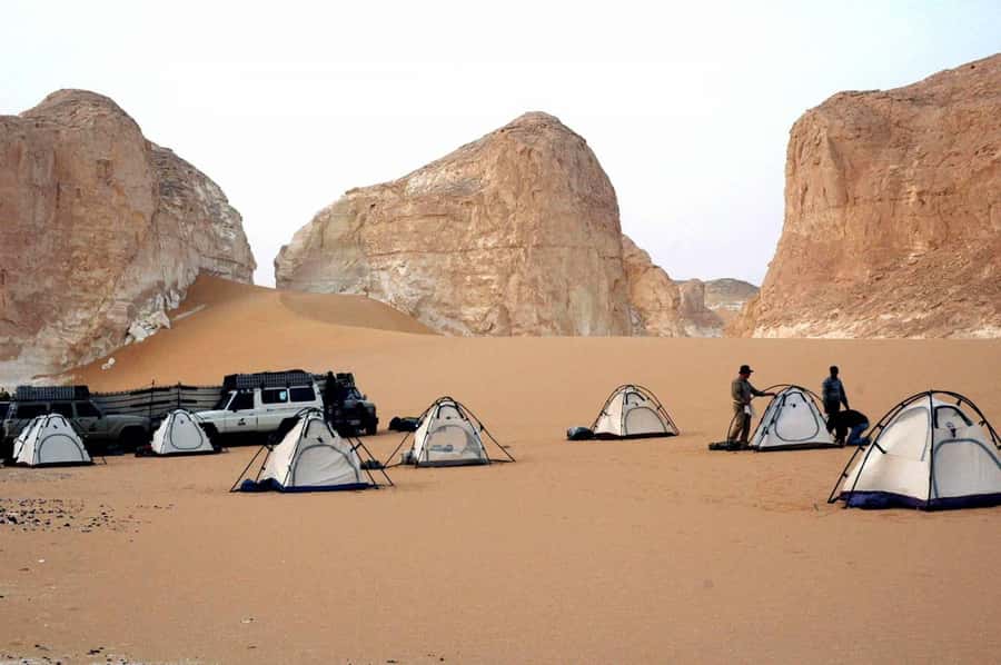 Bahariya Oasis Visit Black And White Desert From Cairo - Price and value: what $386 is really buying