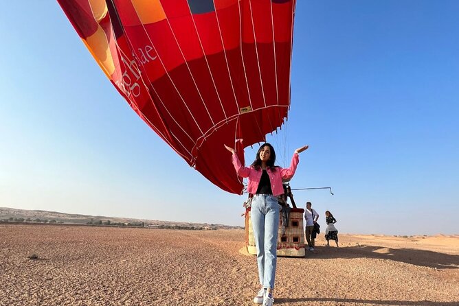 Balloon, East Bank, West Bank, and Valley of the Queens in Luxor - Balloon Sunrise Over Luxor: early wake-up, boat breakfast, big views
