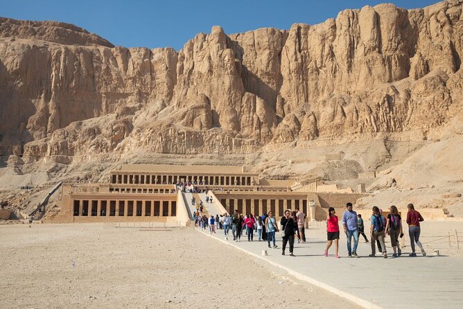 Balloon, East Bank, West Bank, and Valley of the Queens in Luxor - Comfort and value: what you’re really paying for at $45