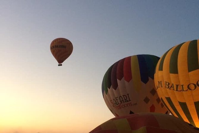 Balloon Ride Luxor Egypt - Why This Luxor Hot-Air Balloon Ride Works So Well